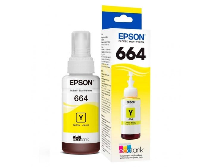 L200 – CART. YELLOW T664420 L200 – CART. YELLOW T664420