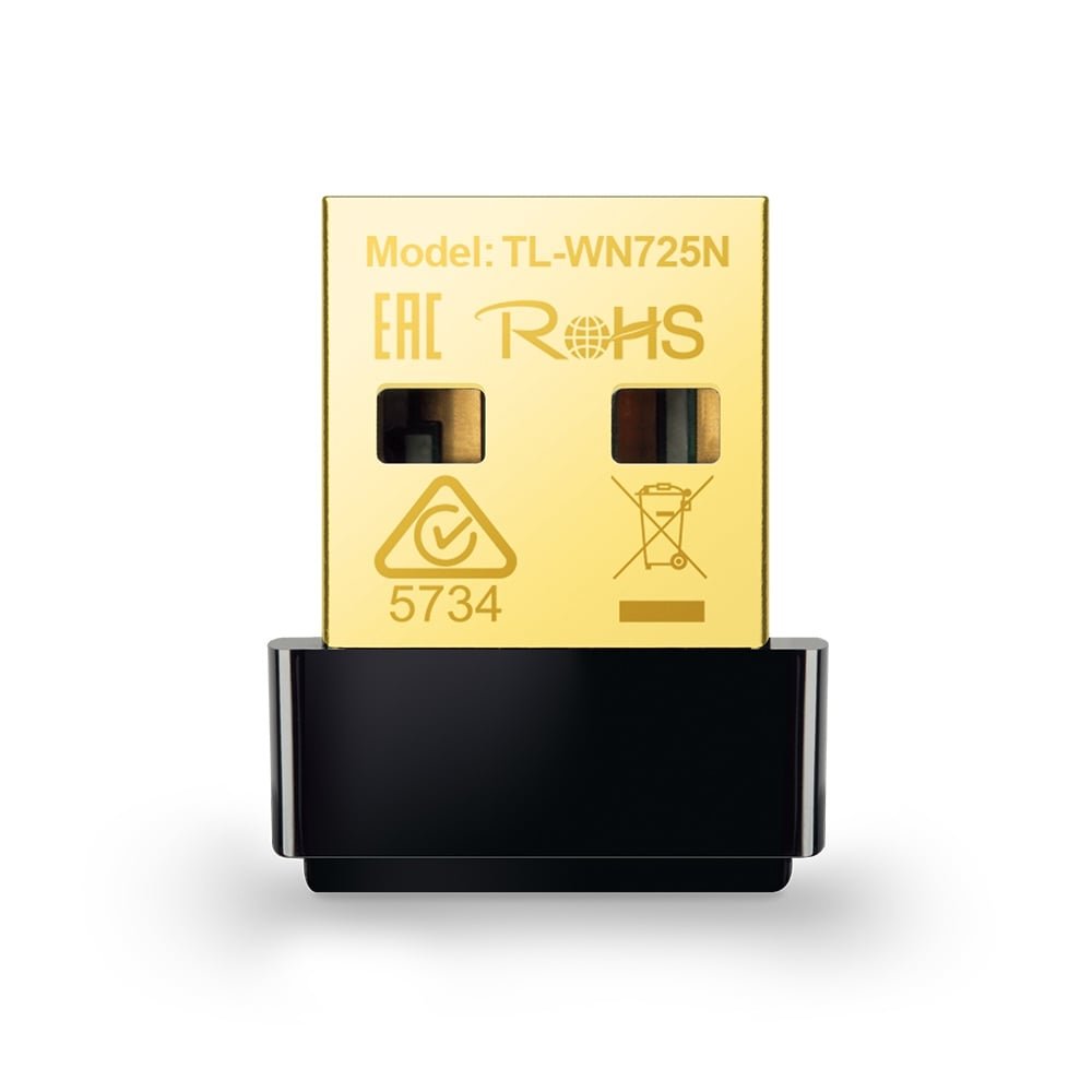 TL-WN725N Nano P.RedW USB 150Mbps (LN) TL-WN725N Nano P.RedW USB 150Mbps (LN)
