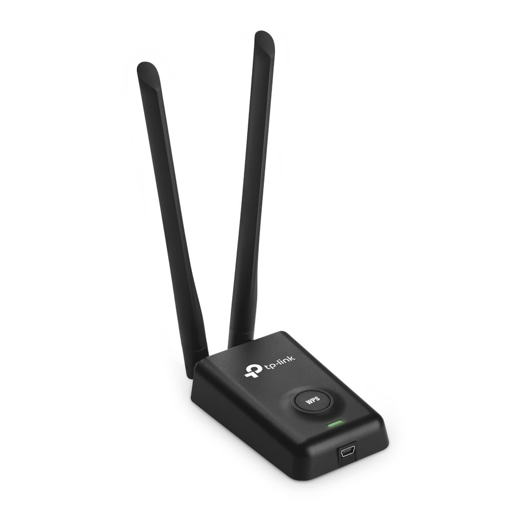 TL-WN8200ND PRedW USB HiPow 300M C/ 2Ant TL-WN8200ND PRedW USB HiPow 300M C/ 2Ant