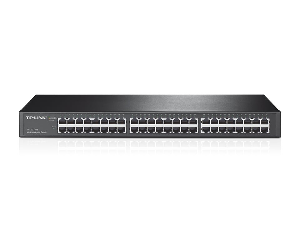 TL-SG1048 Switch Gigabit 48P Tp-Link