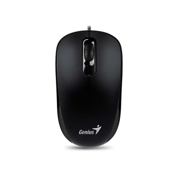 Mouse Genius DX-110 USB Black Mouse Genius DX-110 USB Black