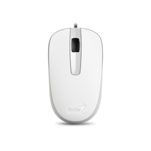 Mouse Genius DX-120 USB White