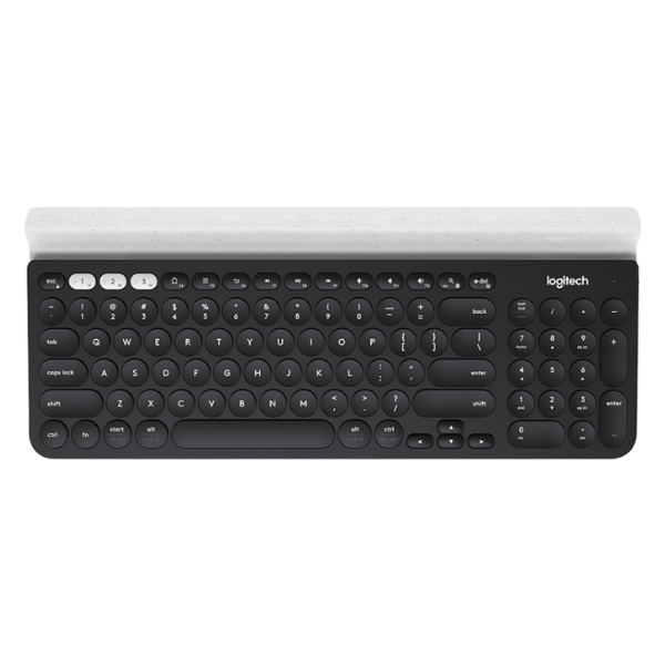 Teclado Logitech Wireless K780 Grey 920-008026 Teclado Logitech Wireless K780 Grey 920-008026