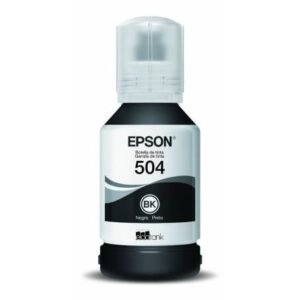 L4150/4160 – TINTA. NEGRO T504120 L4150/4160 – TINTA. NEGRO T504120