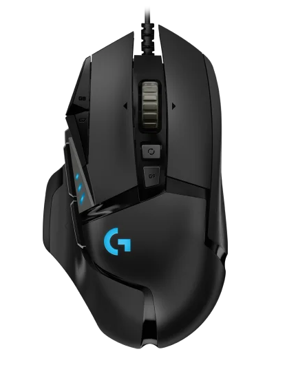 Mouse Logitech G502 Gaming Hero 910-005550 Mouse Logitech G502 Gaming Hero 910-005550
