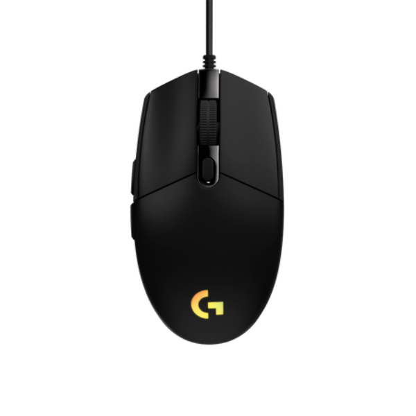 Mouse Logitech G203 Gaming Lightsync Black 910-005793 Mouse Logitech G203 Gaming Lightsync Black 910-005793