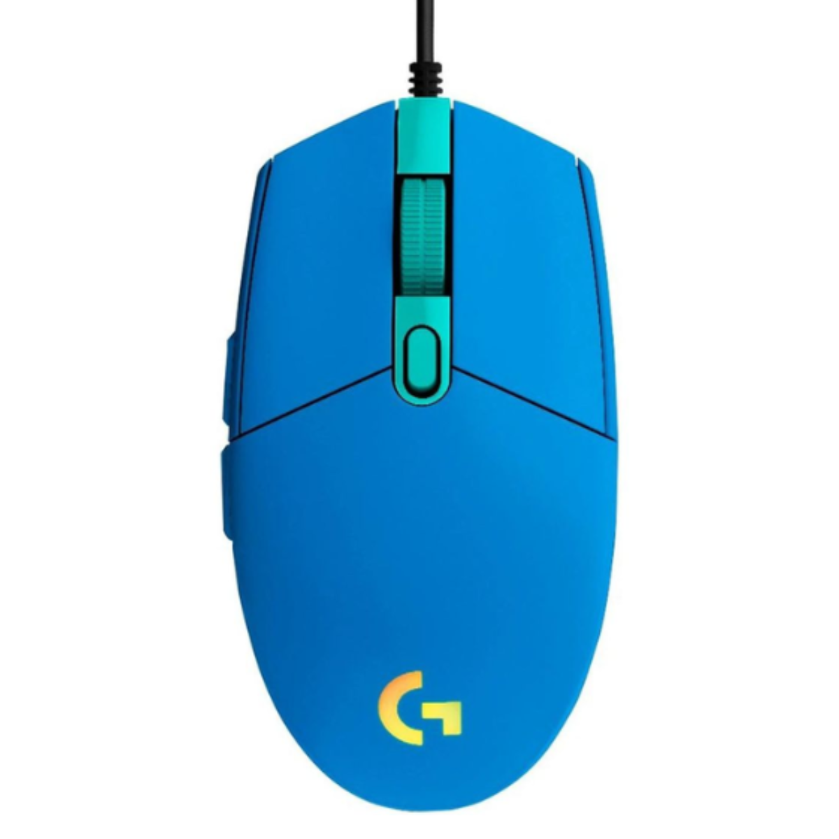 Mouse Logitech G203 Gaming Lightsync Blue 910-005795 Mouse Logitech G203 Gaming Lightsync Blue 910-005795