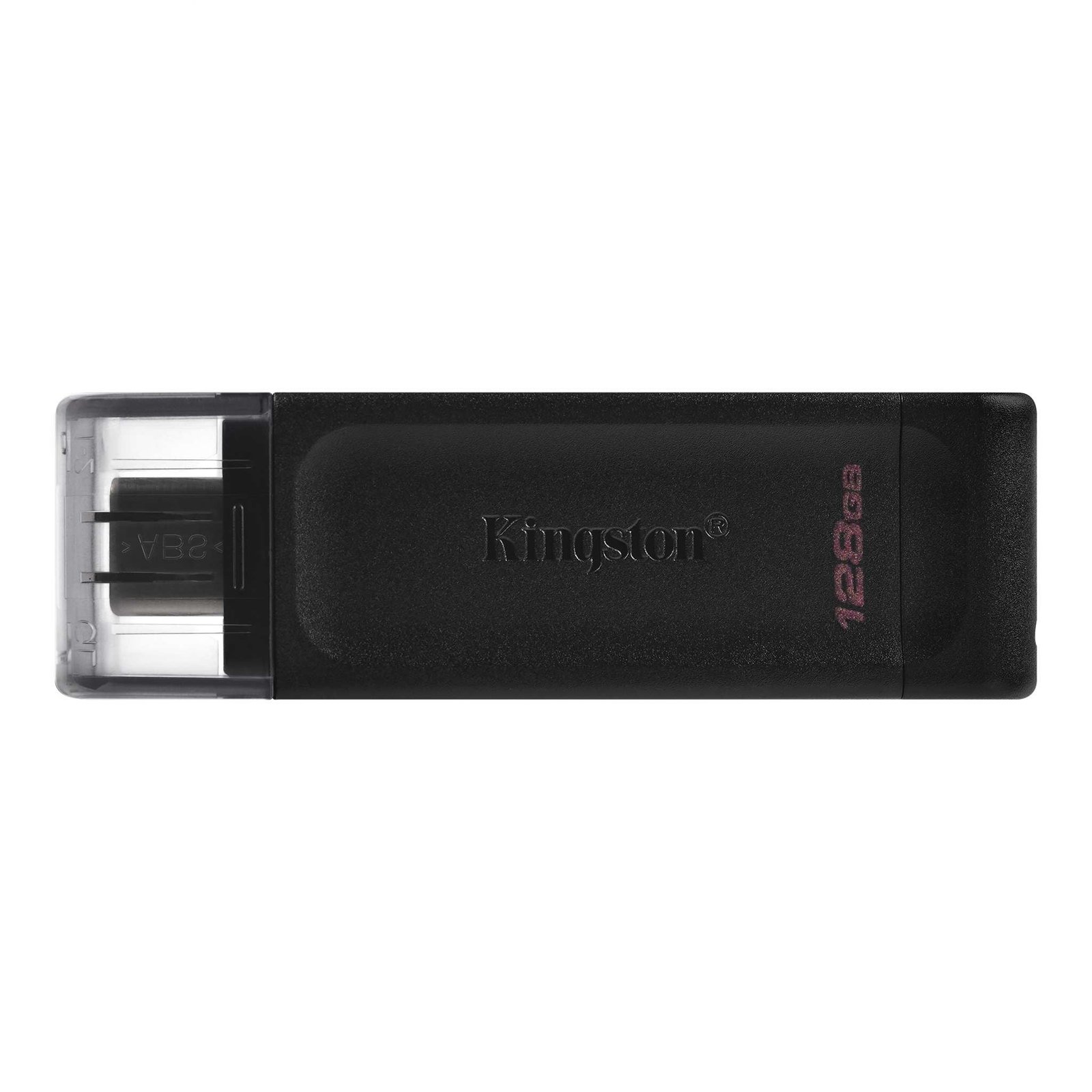Pen Drive KINGSTON DT70 128GB USB TYPE C 3.2 Pen Drive KINGSTON DT70 128GB USB TYPE C 3.2