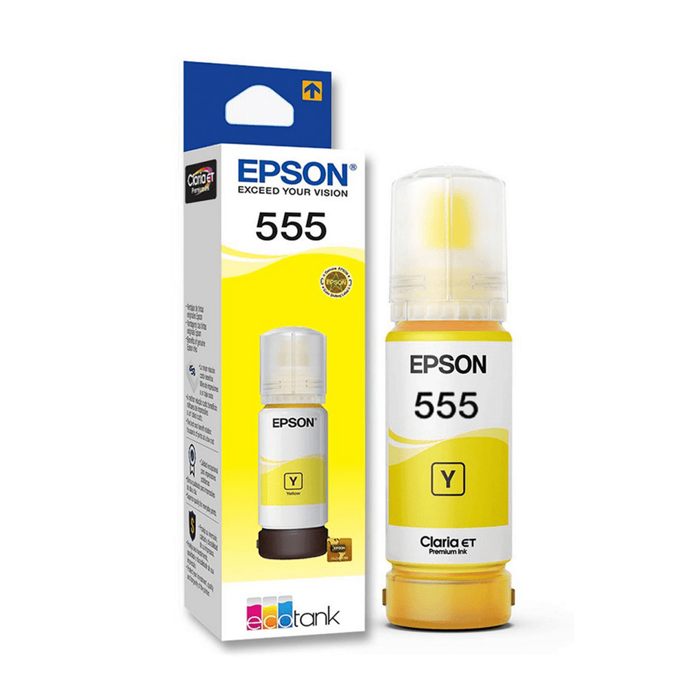 L8180/ L8160 – TINTA. AMARILLO T555420