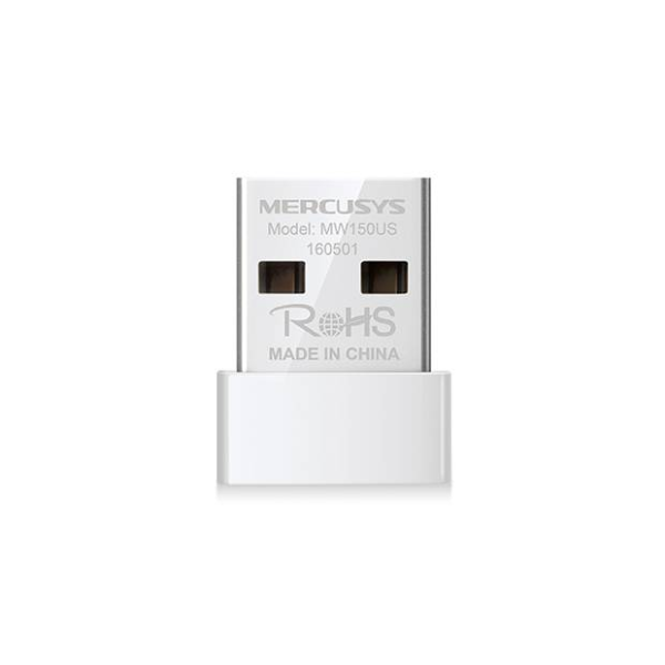 MW150US Nano P.RedW USB Mercusys 150Mbps MW150US Nano P.RedW USB Mercusys 150Mbps