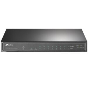 TL-SG1210P Switch Gigabit 9P 8POE+ 1SFP Tp-Link TL-SG1210P Switch Gigabit 9P 8POE+ 1SFP Tp-Link