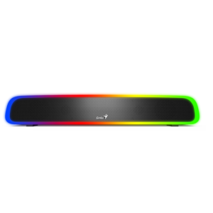 Parlante Genius SoundBar 200 USB BLACK BT Parlante Genius SoundBar 200 USB BLACK BT