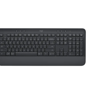 Teclado Logitech Wireless K650 Graphite 920-010910