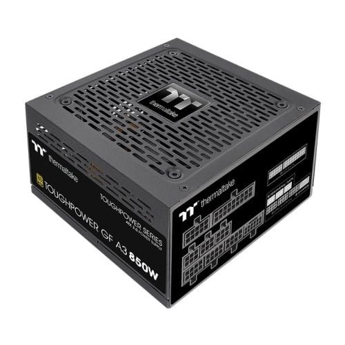 Fuente Thermaltake Toughpower GF A3 850W 80 Plus Gold Modular ATX 3.0/PCIe 5.0 Fuente Thermaltake Toughpower GF A3 850W 80 Plus Gold Modular ATX 3.0/PCIe 5.0