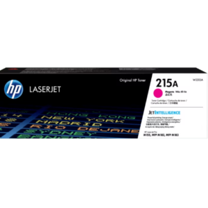 W2313A HP 215A Magenta LaserJet Toner Cartridge W2313A HP 215A Magenta LaserJet Toner Cartridge