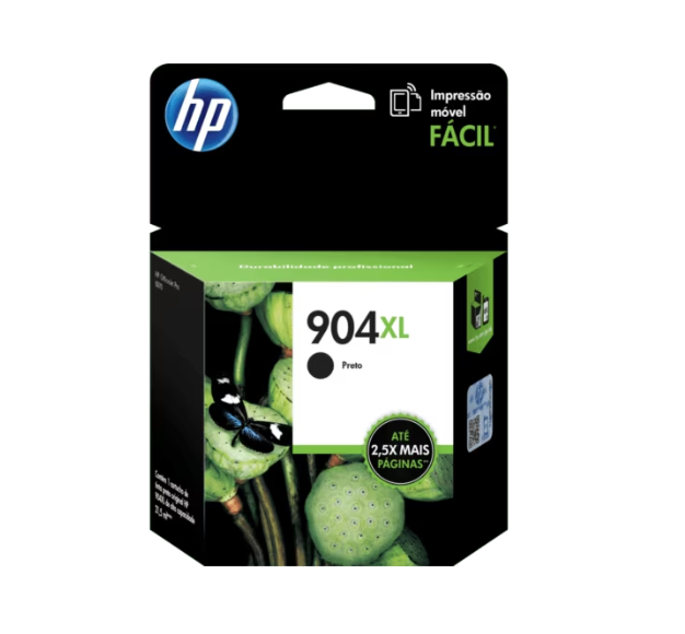 T6M16AL HP 904XL Black Ink Cartridge T6M16AL HP 904XL Black Ink Cartridge
