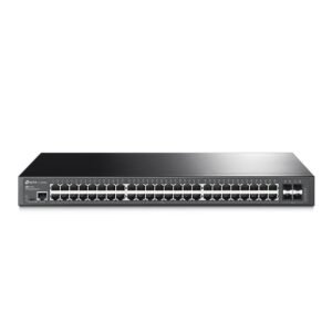 SG3452 Switch Gigabit L2 JetStream 48P + 4SFP Tp-Link SG3452 Switch Gigabit L2 JetStream 48P + 4SFP Tp-Link