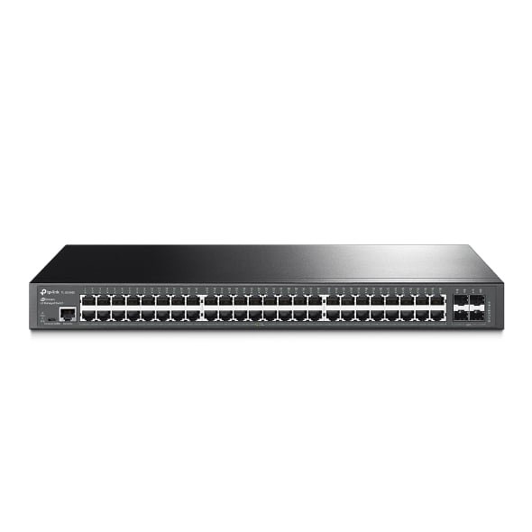 SG3452 Switch Gigabit L2 JetStream 48P + 4SFP Tp-Link SG3452 Switch Gigabit L2 JetStream 48P + 4SFP Tp-Link