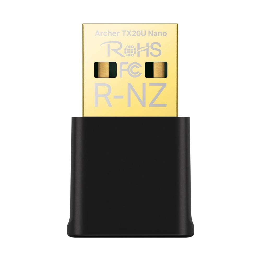Archer TX20U Nano P.RedW USB AX1800 D.Band Archer TX20U Nano P.RedW USB AX1800 D.Band