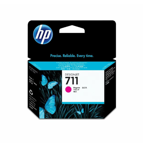 CZ131A HP 711 MA LA Ink Cartridge (29 ml) CZ131A HP 711 MA LA Ink Cartridge (29 ml)