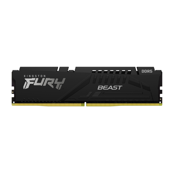 Memoria DDR5 Kingston 16Gb 6000 MHz FURY BEAST EXPO Memoria DDR5 Kingston 16Gb 6000 MHz FURY BEAST EXPO