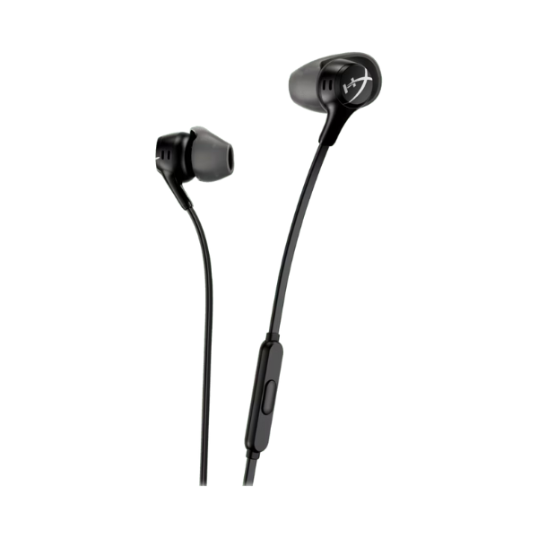Auriculares Hyperx Cloud Earbuds II Black