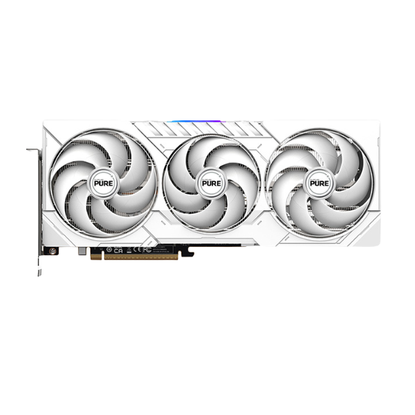 VGA Sapphire Radeon RX 9070 XT PURE 16GB GDDR6