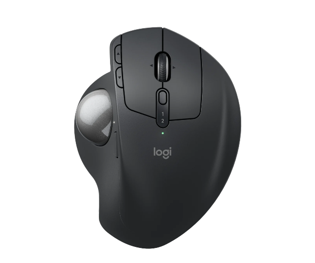 Mouse Logitech Wir MX Ergo S Trackball 910-007261 Mouse Logitech Wir MX Ergo S Trackball 910-007261