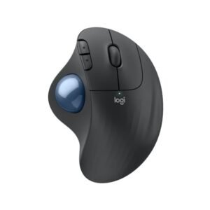 Mouse Logitech Wir Ergo M575S Trackball 910-007031 Mouse Logitech Wir Ergo M575S Trackball 910-007031