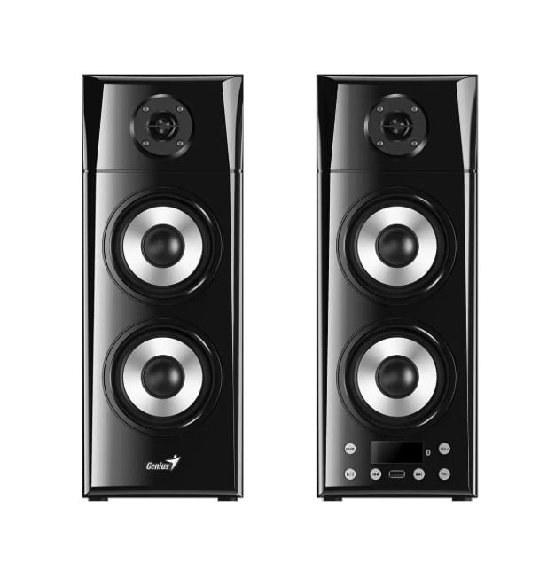 Parlantes Genius SP-HF2800 BT,AR,100-240V Parlantes Genius SP-HF2800 BT,AR,100-240V