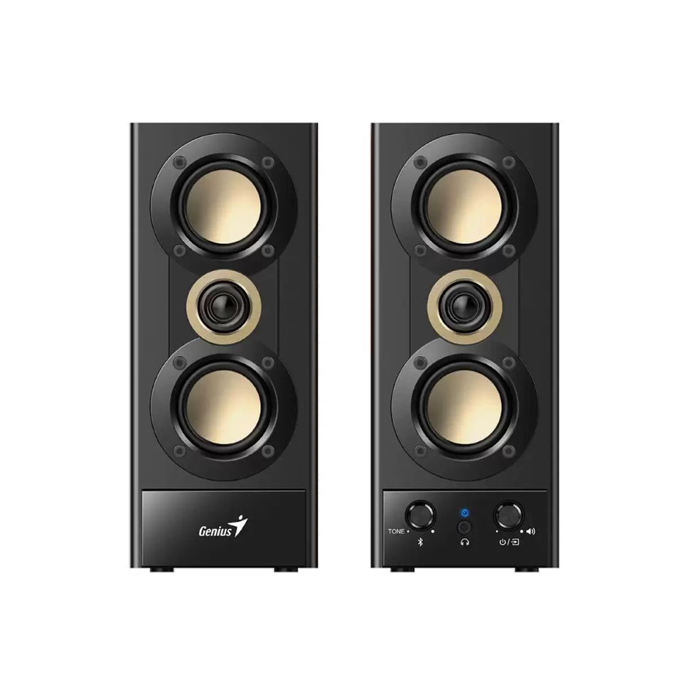 Parlantes Genius SP-HF800 BT,Wood,AR,100-240V Parlantes Genius SP-HF800 BT,Wood,AR,100-240V