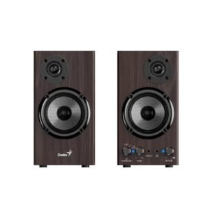Parlantes Genius SP-HF520 BT,Dark Brown,AR,100-240V Parlantes Genius SP-HF520 BT,Dark Brown,AR,100-240V