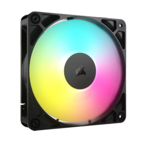Fan Cooler Corsair RS120 ARGB 120mm Black Fan Cooler Corsair RS120 ARGB 120mm Black
