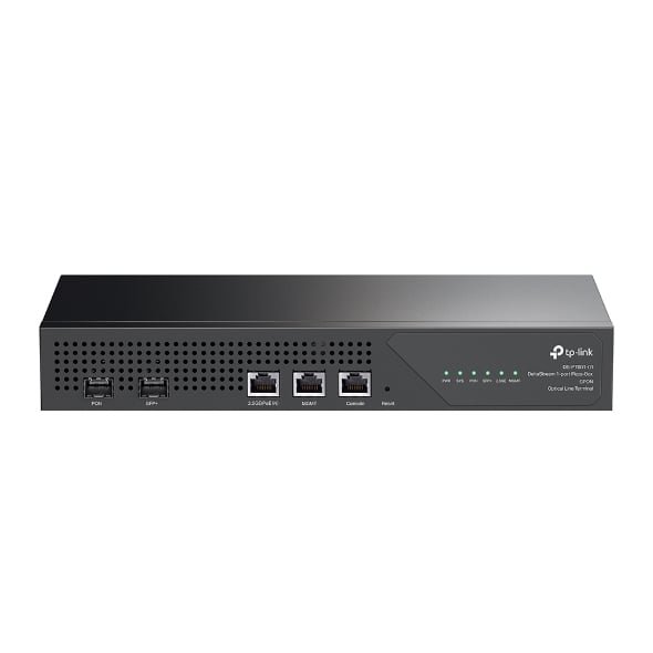 DS-P7001-01 OLT TP-Link GPON 1 puerto + 1P SFP 10G+1P 2.5G Uplink DS-P7001-01 OLT TP-Link GPON 1 puerto + 1P SFP 10G+1P 2.5G Uplink