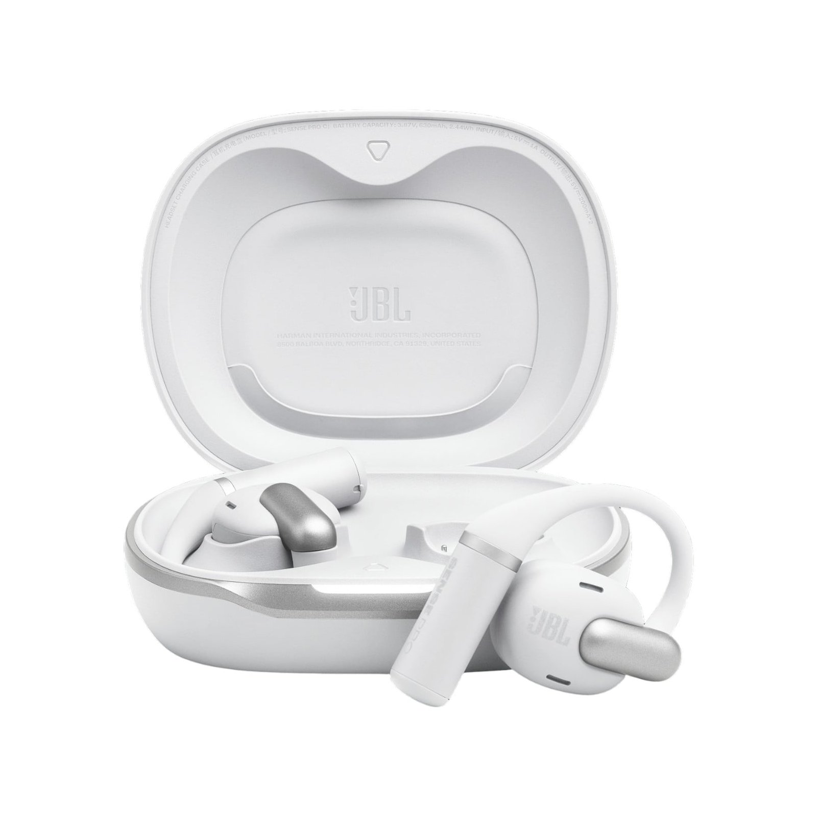 AURICULAR JBL SENSE PRO OPEN SOUND BLANCO