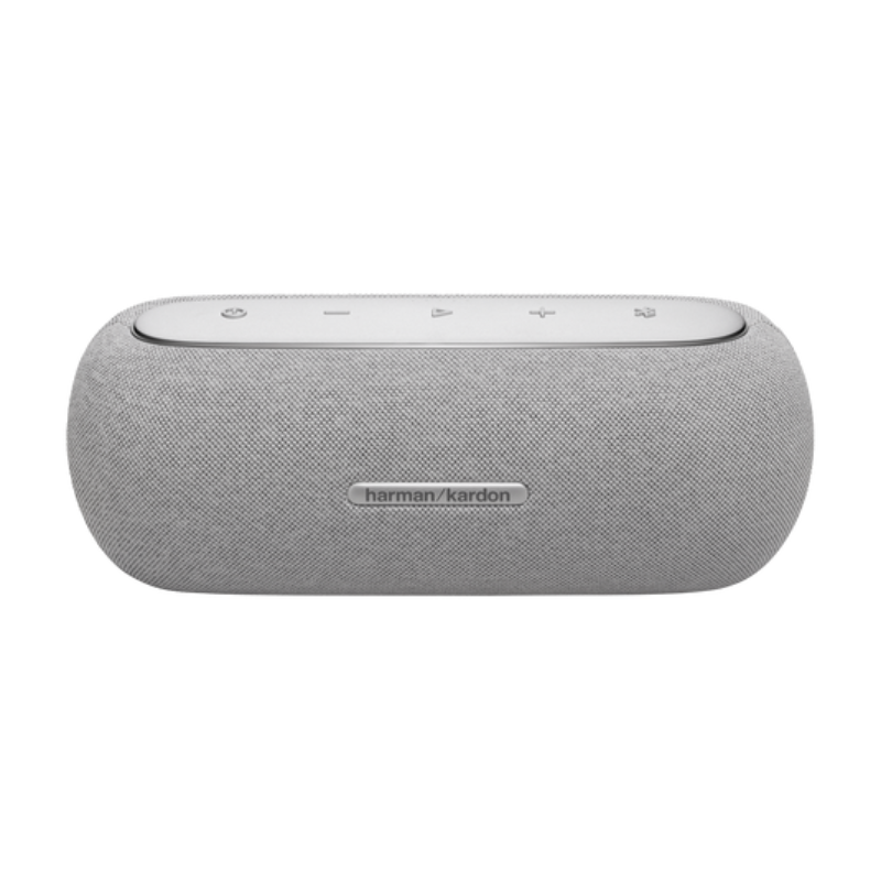 PARLANTE HARMAN KARDON LUNA GRIS PARLANTE HARMAN KARDON LUNA GRIS