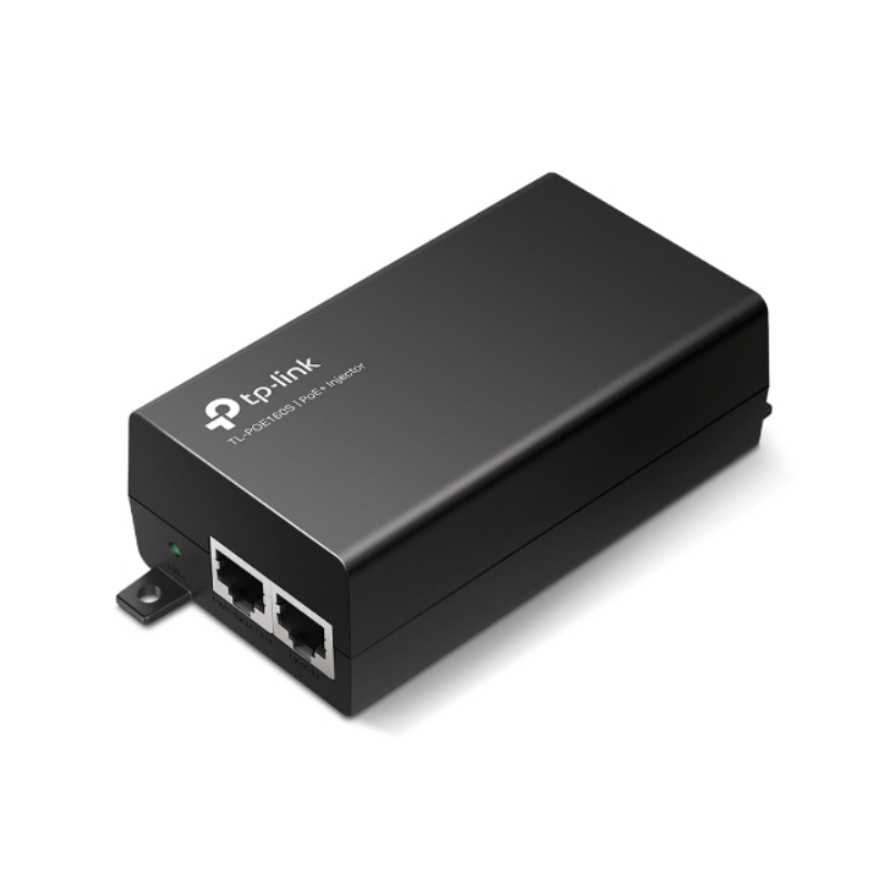 POE160S Adaptador POE activo AT/AF (30W Max.) Gigabit POE160S Adaptador POE activo AT/AF (30W Max.) Gigabit