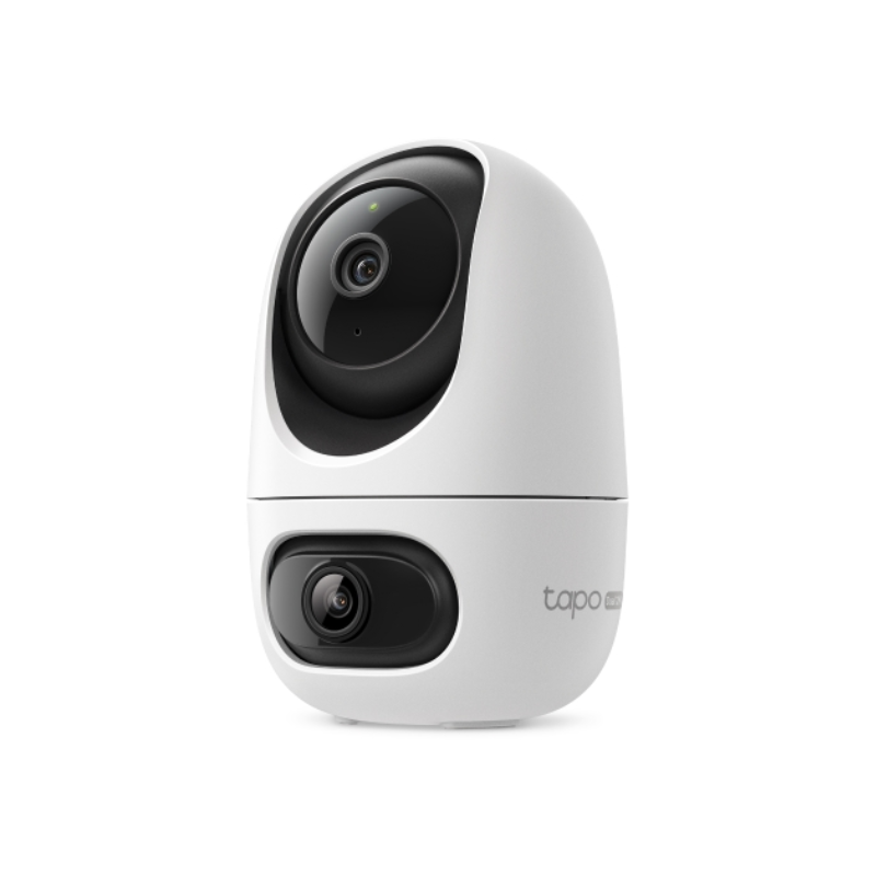 TAPO C245D Camara IP Doble Lente 2K Remoto Night Color TAPO C245D Camara IP Doble Lente 2K Remoto Night Color