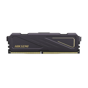 Memoria DDR4 HIKSEMI 16Gb 3200 Mhz Armor c/disipador Black en Blister Memoria DDR4 HIKSEMI 16Gb 3200 Mhz Armor c/disipador Black en Blister