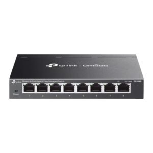 ES208G Switch Gigabit Easy Managed 8 Puertos Omada ES208G Switch Gigabit Easy Managed 8 Puertos Omada
