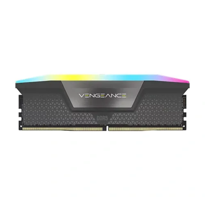 Memoria DDR5 Corsair 16Gb 6000 Mhz Vengeance RGB CL38 Memoria DDR5 Corsair 16Gb 6000 Mhz Vengeance RGB CL38