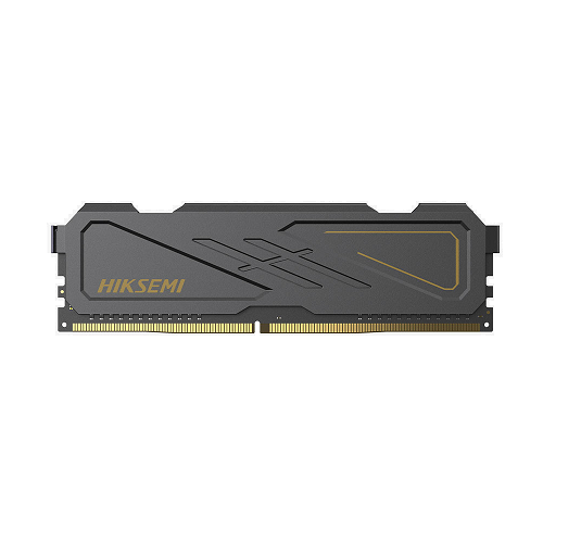 Memoria DDR4 HIKSEMI 16Gb 3200 Mhz Armor c/disipador Black Memoria DDR4 HIKSEMI 16Gb 3200 Mhz Armor c/disipador Black