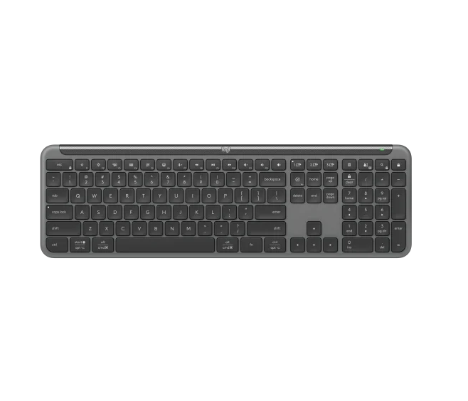 Teclado Logitech K950 Slim Graphite 920-012432 Teclado Logitech K950 Slim Graphite 920-012432