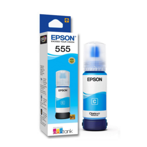L8180/ L8160 – TINTA. CYAN T555220 L8180/ L8160 – TINTA. CYAN T555220