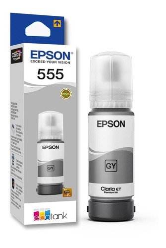 L8180/ L8160 – TINTA.GRIS T555520