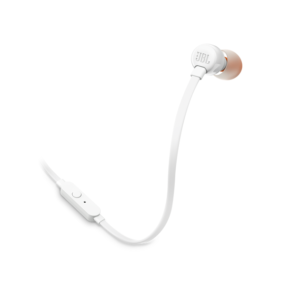 AURICULAR JBL T110 BLANCO AURICULAR JBL T110 BLANCO