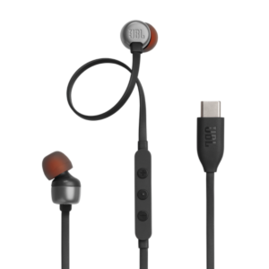 AURICULAR JBL T310C CABLEADO USB C NEGRO AURICULAR JBL T310C CABLEADO USB C NEGRO