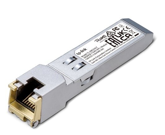 SM5310-T Modulo SFP+ 10G BASE-T RJ45 SM5310-T Modulo SFP+ 10G BASE-T RJ45