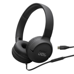AURICULAR JBL T520C ON-EAR USB C NEGRO AURICULAR JBL T520C ON-EAR USB C NEGRO