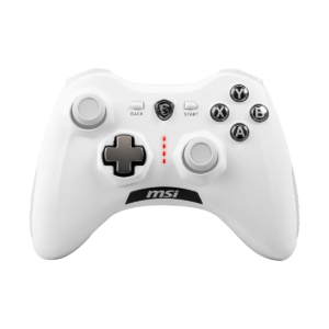 Control MSI FORCE GC30 V2 Wireless p/Windows/Android White Control MSI FORCE GC30 V2 Wireless p/Windows/Android White